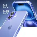 Ugreen Classy Clear Protective Case for iPhone 16 Plus - Transparent Foto 5