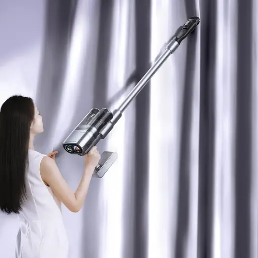 UWANT V100 Cordless Vacuum Cleaner - Gray Foto 9