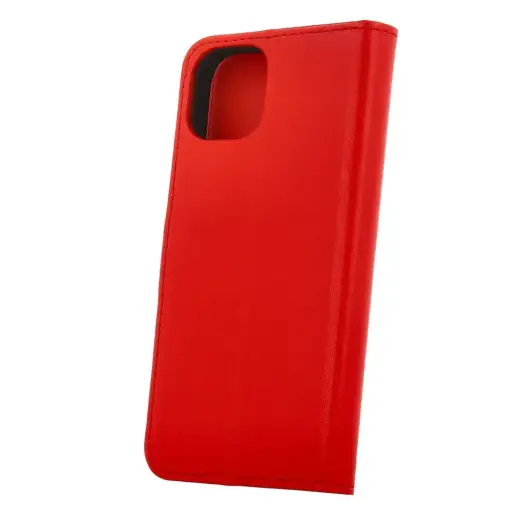 Smart Classic case for Xiaomi Redmi Note 14 5G (Global) red Фото num