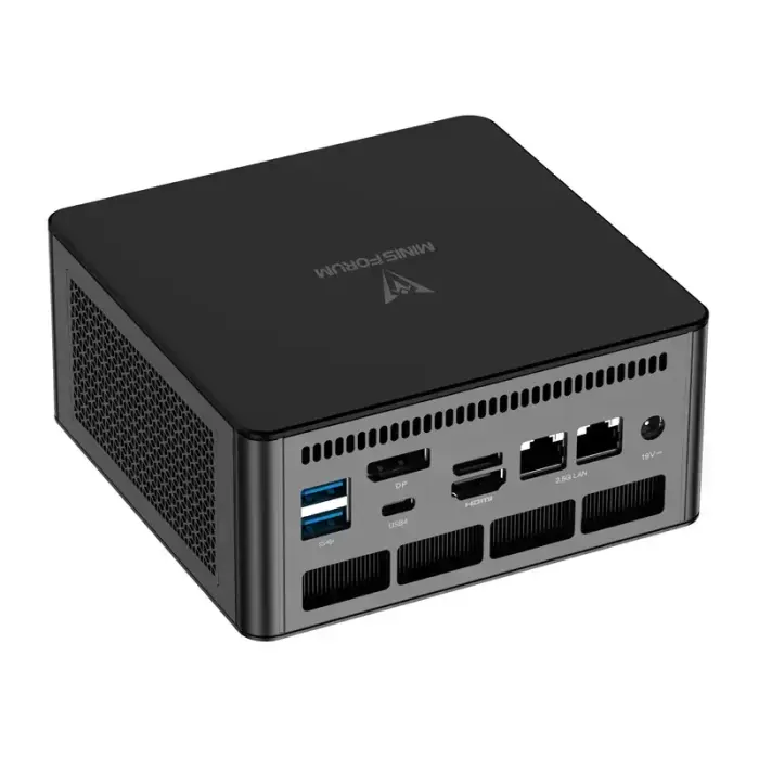 Mini PC MINIS FORUM UM890 Pro Ryzen 9 8945HS 16GB + 512GB Фото num