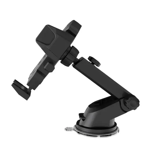 XO car holder C76 black with suction cup Photo