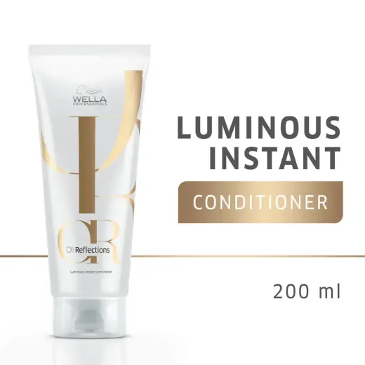 Debenhams Oil Reflections Luminous Instant Conditioner 200Ml Фото num