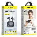 AWEI Bluetooth headphones 5.3 TA6 ANC+ docking station black Фото num