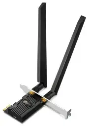 Tīkla adapteris TP-Link Archer AXE5400 Wi-Fi 6E Bluetooth 5.3