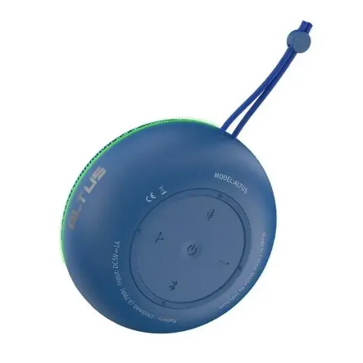 HiFuture Altus Bluetooth Mini Speaker - Blue Фото num