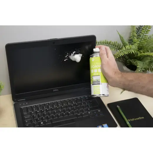 TFO LCD foam cleaner 400 ml Фото num