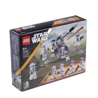 LEGO Star Wars 501st Clone Troopers Battle Pack (75345) Foto 1