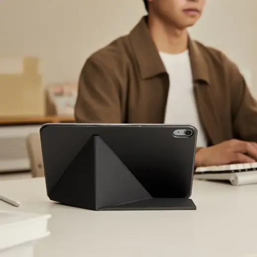 Case PITAKA MagEZ Folio 2 for iPad Pro 12.9" (2021-2022) iPad Air 13" (2024-2025) black Foto 6