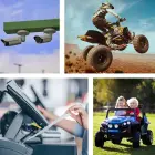 Qoltec AGM battery | 12V | 3.3Ah | Maintenance-free | Efficient| LongLife | for UPS, scale, cash register Foto 2