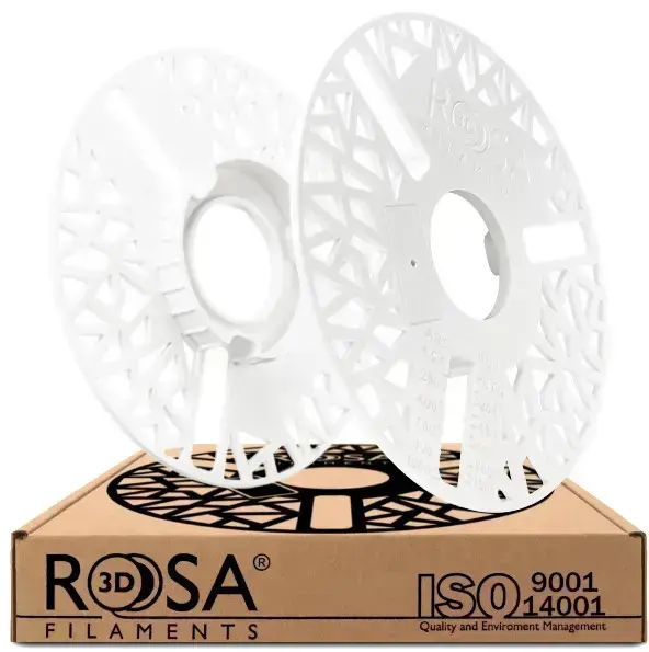 Reusable discs for Rosa3D 1kg refill spools