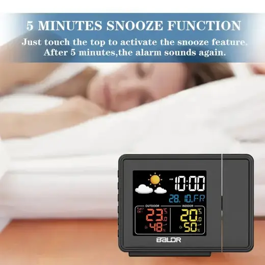 Weather station B0367 Foto 8