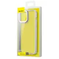 Baseus Crystal Transparent Case for iPhone 13 Pro (grey) Photo