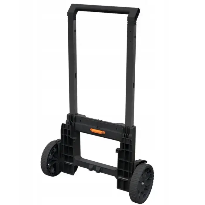 Trolley with telescopic handle ROC Pro Gear 2.0, 65x22.3x78.9cm Photo