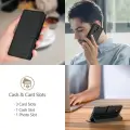 Tech-Protect Wallet book type phone case for Poco F7 black — Photo 4