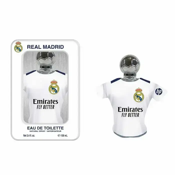 Real Madrid (EDT) туалетная вода для мужчин 100 мл