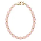 Beaded phone strap pink — Foto 1