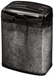 Papīra smalcinātājs Fellowes Powershred M-7CM