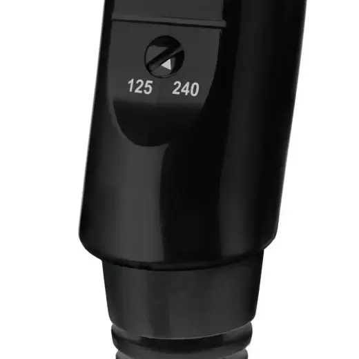 Babyliss Hair Dryer Travel Dry 2000 black Schwarz (5344E) Foto 5