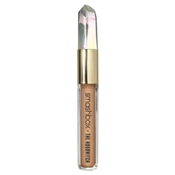 Smashbox, Crystalized Always On, Fresh Colour & Shine, Liquid Eyeshadow, That`S Fire, 3.86 ml Foto 2