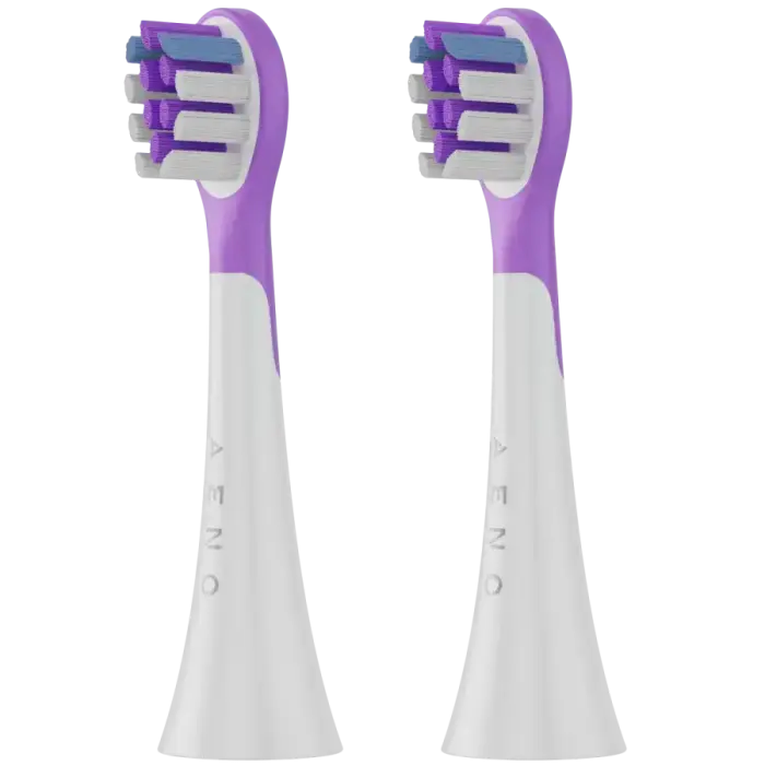 ADBTH09V's accessory Brush Head, 2 pcs