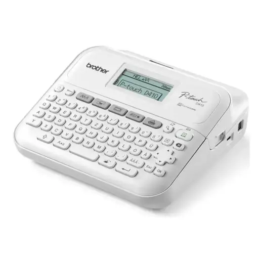 Brother P-Touch PTouch PT-D410 PTD410 (PTD410RG1) Foto 2