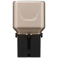 Wall charger Energea TravelGo Adapter 45 2xUSB-C 45W gold-black Photo