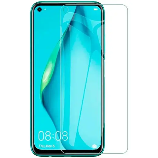 Fusion Tempered Glass Aizsargstikls Huawei P40 Lite | Nova Y61 Foto 1