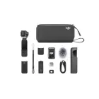 DJI Actioncam Osmo Pocket 3 Creator black Schwarz (CP OS 00000302 01) DJIOS DJI OS Foto 2