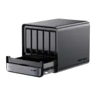 MINI-PC Minis Forum NAS N5 AMD Ryzen 7 H255, 16GB+128GB OS storage Photo