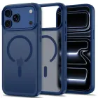 TECH-PROTECT MAGMAT MAGSAFE CC IPHONE 17 PRO MAX / 18 PRO MAX MATTE DEEP BLUE — Foto 1