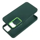 FRAME Case for XIAOMI Redmi Note 14 PRO 4G green — Foto 1