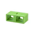 Qoltec Clip for SC/APC connectors — Foto 2