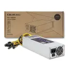 Qoltec POWER SUPPLY 1850W PCI-E| 80 Plus Platinum | Data mining — Foto 5