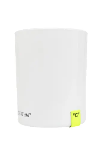 Off-White, 'C' Electric Star, Scented Candle, 200 g Фото num