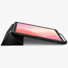 Spigen Ultra Hybrid Pro planšetdatora maciņš Galaxy Tab S11 Ultra melns — Foto 11