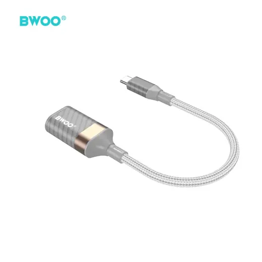 BWOO Adapter Type C to USB BZ69 Foto 2