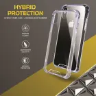 ROAR Armor maciņš telefonam iPhone 13 caurspīdīgs — Foto 5