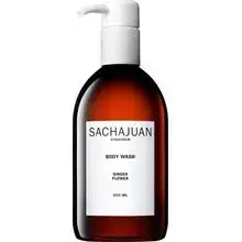 Sachajuan Ginger Flower Body Wash - Hydratační sprchový gel 100ml