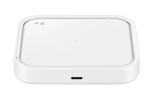 EP-P2400TWE Samsung Wireless Pad White with Adapter (Damaged Package) Foto 4