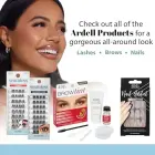 Ardell Seamless False Eyelashes, Fauxmink D Curl, 32 CT Foto 11