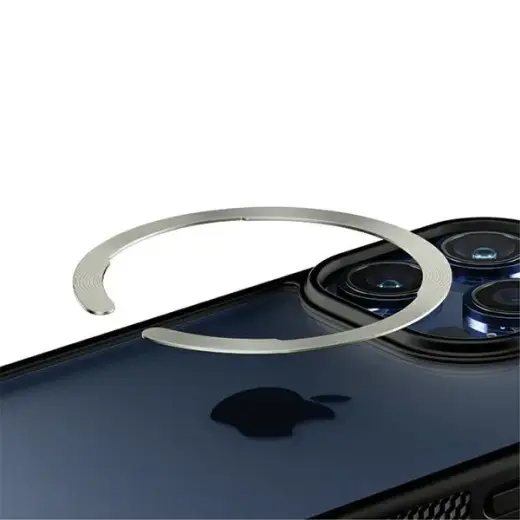 PanzerGlass Bang ON Magsafe Compatibility Ring for iPhone 12 | 13 | 14 | 15 1189 Photo