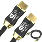 Fusion HDMI cable v2.1 | 8K | 4K | 2m | black — Photo 3