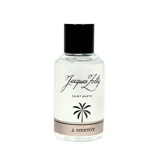 Jacques Zolty À Bientôt (EDP) Eau de Parfum unisex 100 ml
