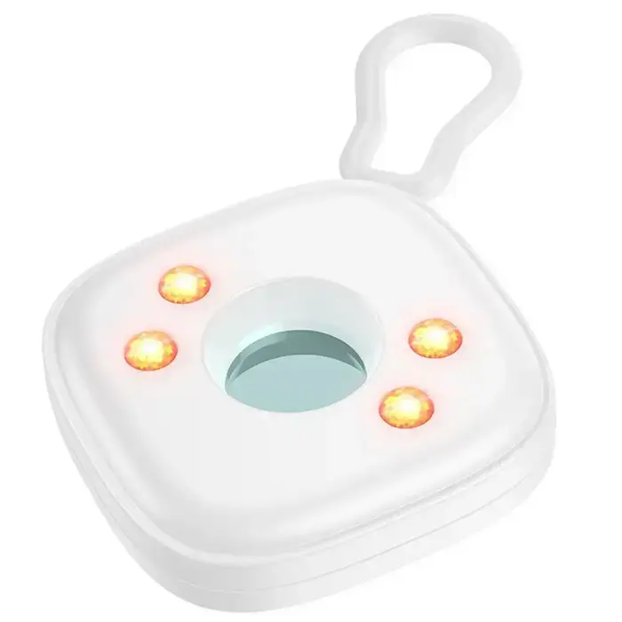 Anti-spy camera detector Hoco GM231 white Foto 4