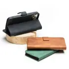 TENDER book type phone case for iPhone 15 Pro black — Photo 5