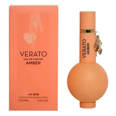 Mirada Verato Amber (EDP) parfimērijas ūdens sievietēm 100 ml