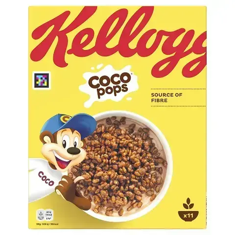 KELLOGG'S COCO POPS Kell., 330g