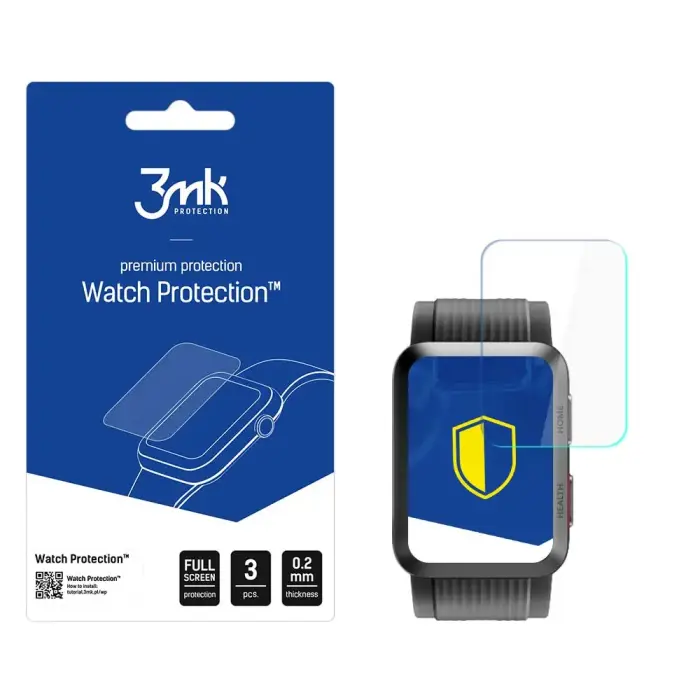Huawei Watch D - 3mk Watch Protection™ v. ARC+ screen protector Фото num