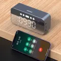 Dudao Y17 Bluetooth часы | колонка - серебристый Фото num