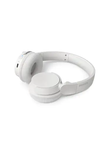 PHILIPS austiņas On-Ear ar Bluetooth, baltas Foto 3